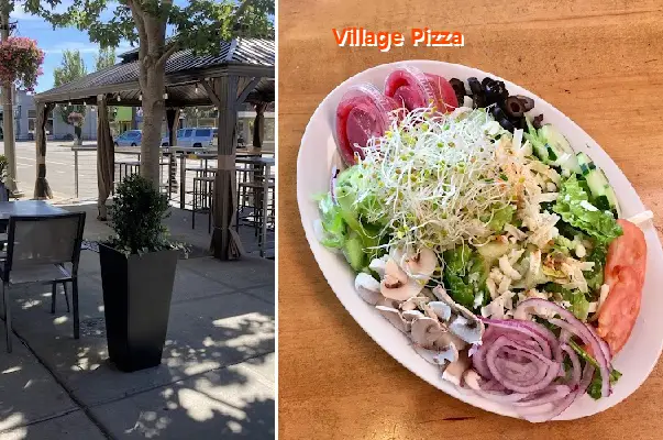 Village Pizza