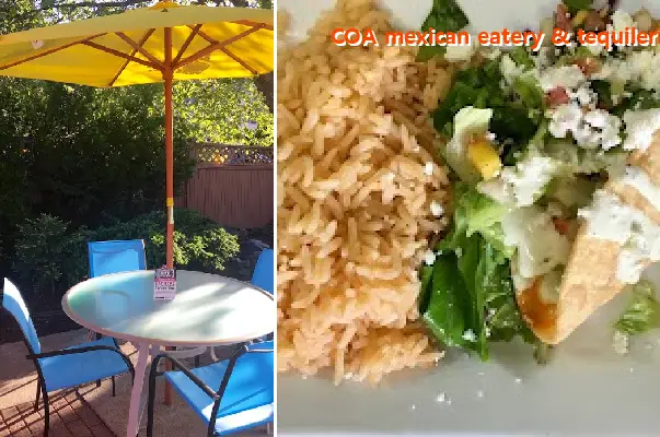 COA mexican eatery & tequileria