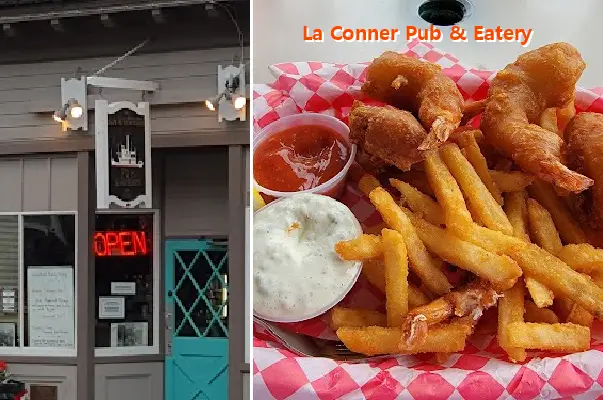 La Conner Pub & Eatery