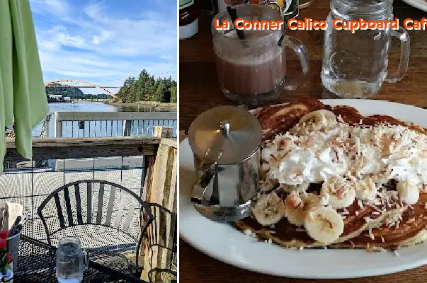 La Conner Calico Cupboard Café & Bakery