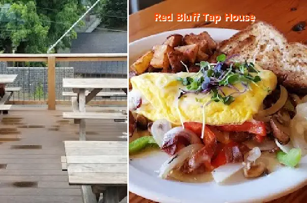 Red Bluff Tap House