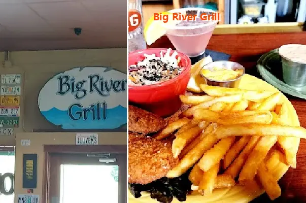 Big River Grill