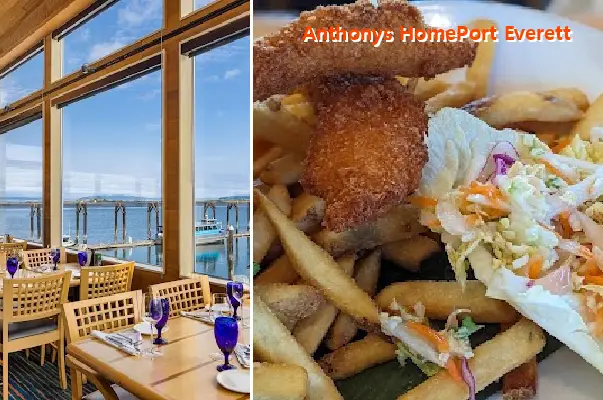 Anthonys HomePort Everett