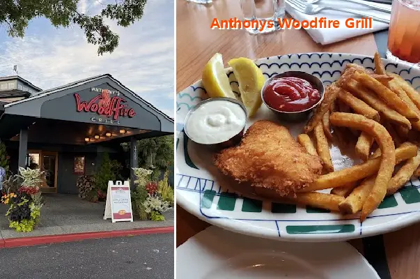 Anthonys Woodfire Grill