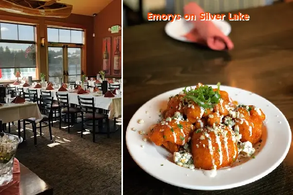 Emorys on Silver Lake