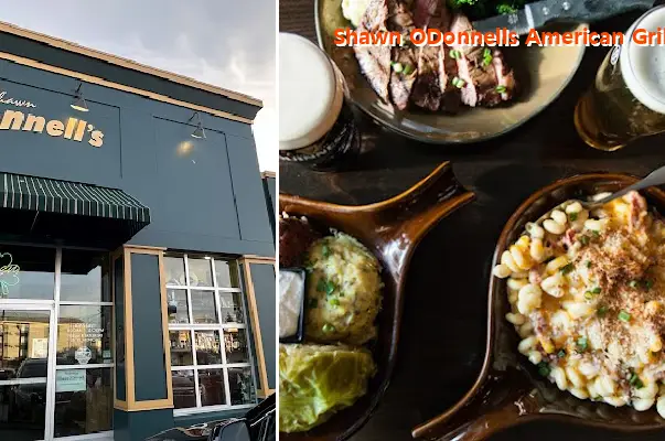 Shawn ODonnells American Grill and Irish Pub