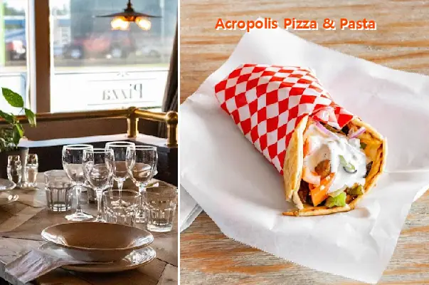 Acropolis Pizza & Pasta