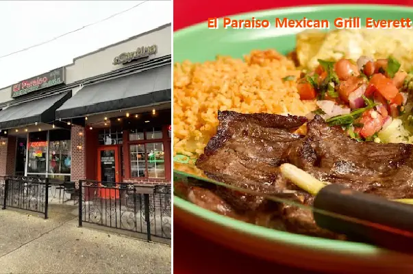 El Paraiso Mexican Grill Everett