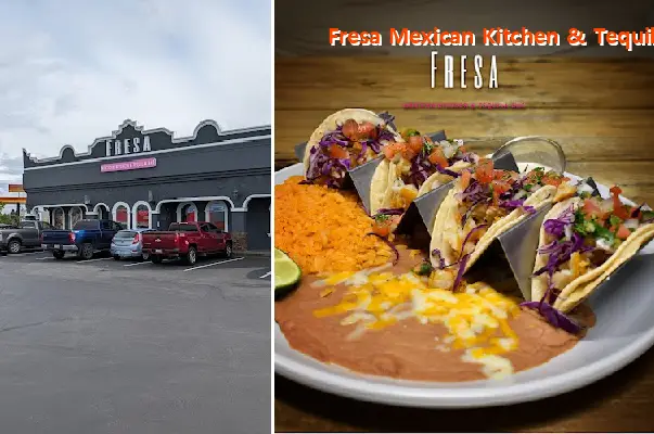 Fresa Mexican Kitchen & Tequila Bar