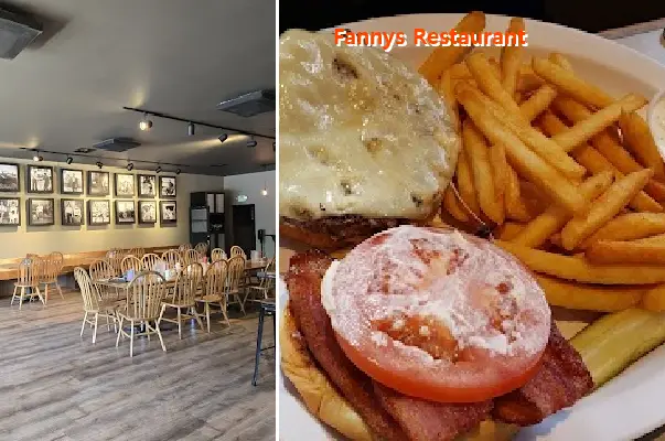 Fannys Restaurant