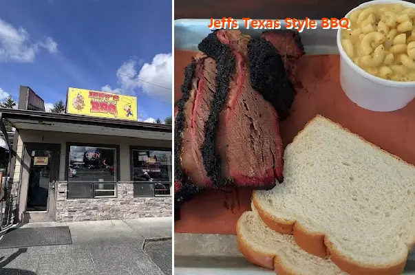 Jeffs Texas Style BBQ