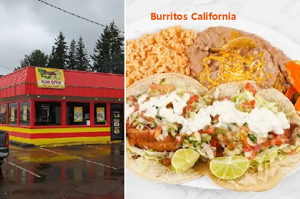 Burritos California
