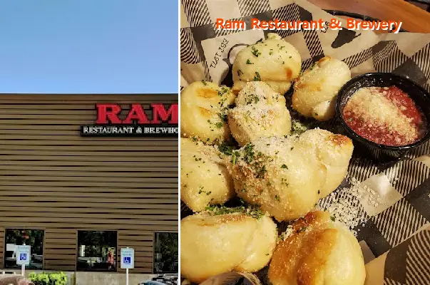 Ram Restaurant & Brewery