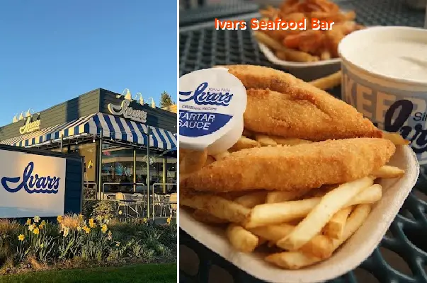 Ivars Seafood Bar