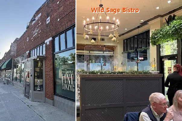 Wild Sage Bistro