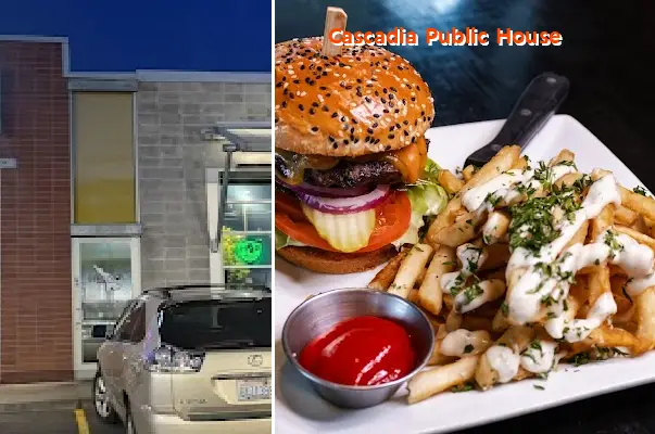 Cascadia Public House