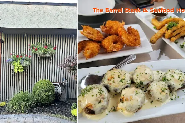 The Barrel Steak & Seafood House