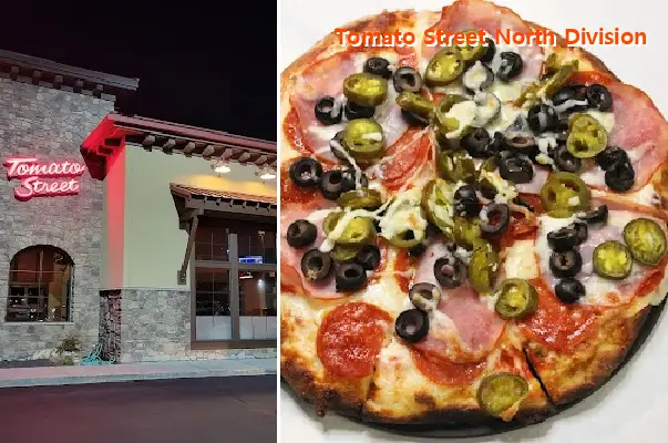 Tomato Street North Division