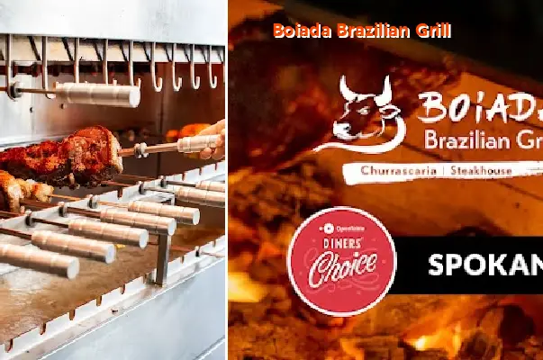 Boiada Brazilian Grill