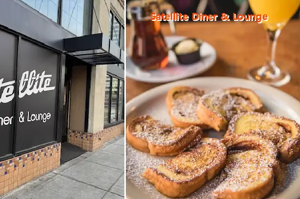 Satellite Diner & Lounge