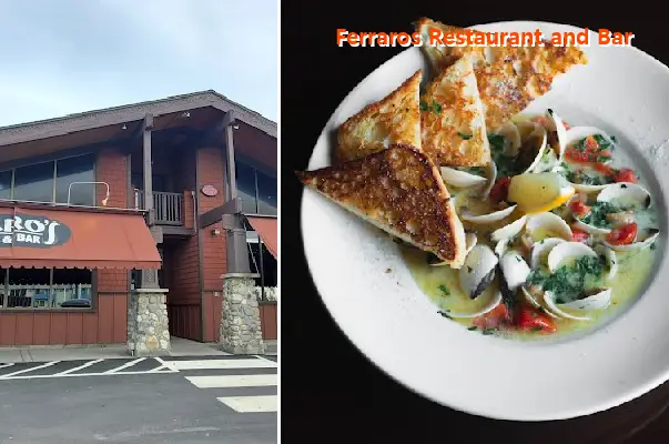 Ferraros Restaurant and Bar
