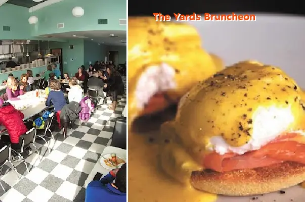 The Yards Bruncheon
