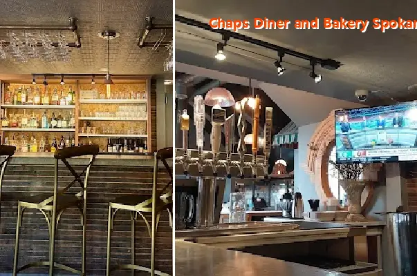 Chaps Diner and Bakery Spokane