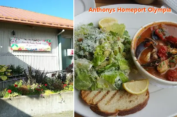 Anthonys Homeport Olympia