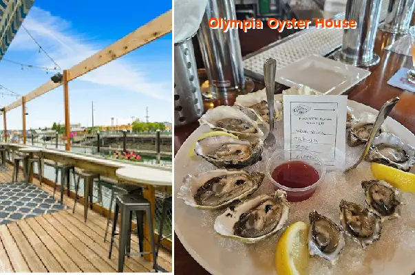 Olympia Oyster House