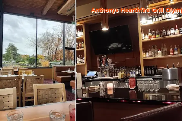 Anthonys Hearthfire Grill Olympia