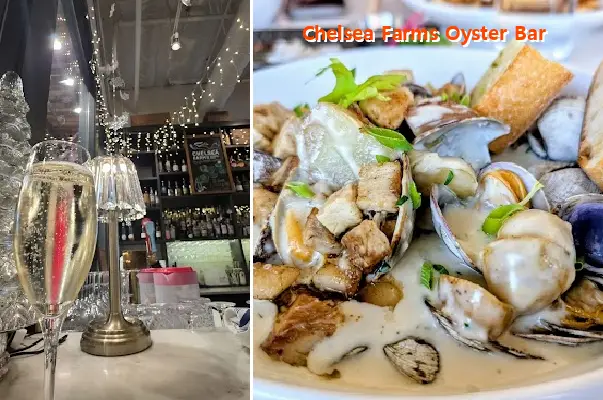 Chelsea Farms Oyster Bar