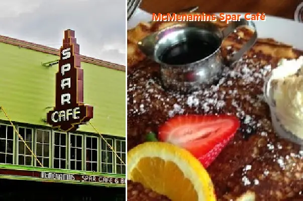 McMenamins Spar Café