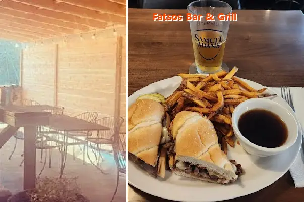 Fatsos Bar & Grill