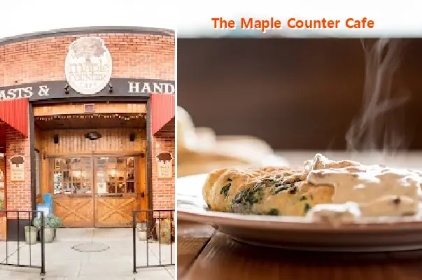 The Maple Counter Cafe
