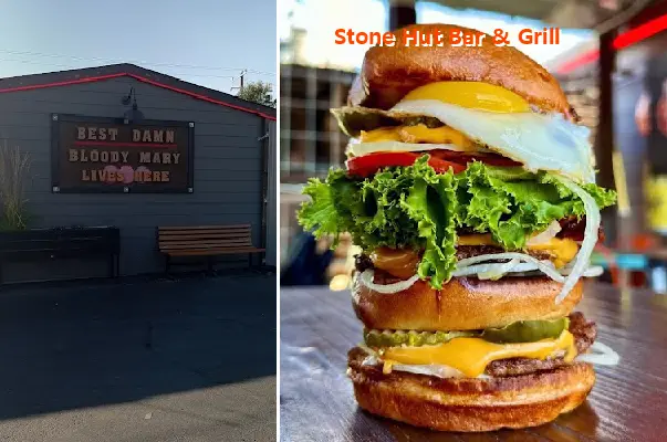 Stone Hut Bar & Grill