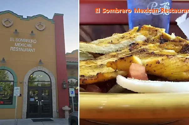 El Sombrero Mexican Restaurant