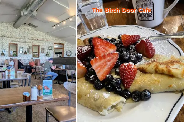 The Birch Door Cafe
