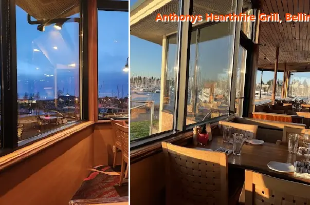Anthonys Hearthfire Grill, Bellingham
