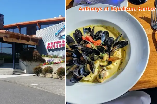 Anthonys at Squalicum Harbor