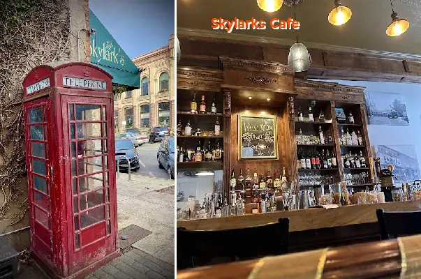 Skylarks Cafe
