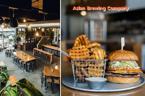 Aslan Brewing Company