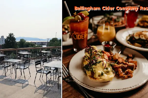 Bellingham Cider Company Restaurant