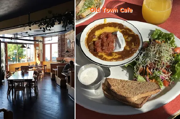 Old Town Cafe