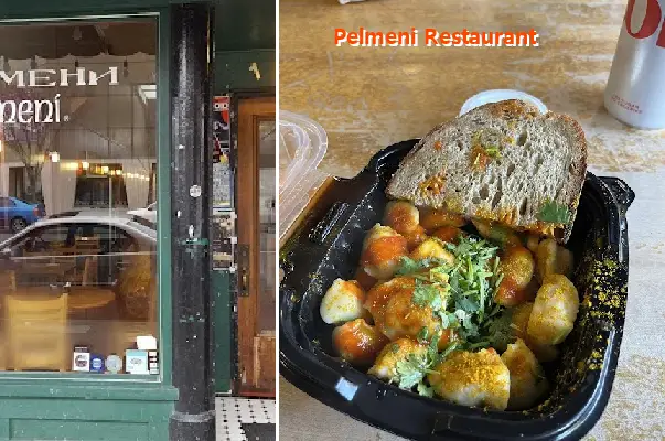 Pelmeni Restaurant