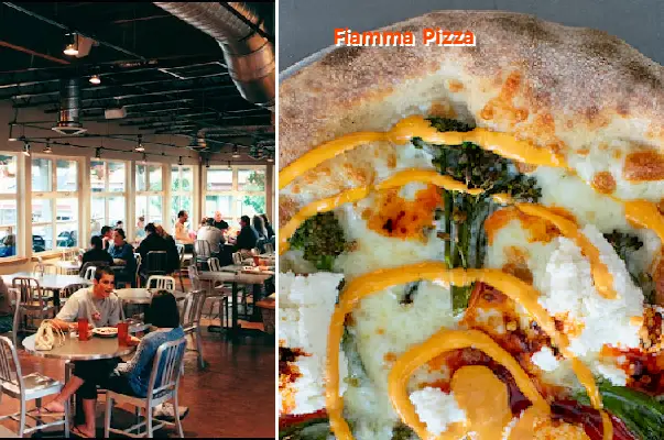 Fiamma Pizza