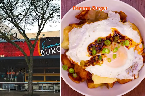 Fiamma Burger