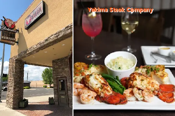 Yakima Steak Company