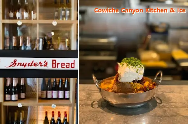 Cowiche Canyon Kitchen & Ice House Bar