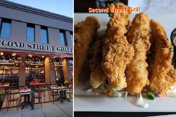 Second Street Grill