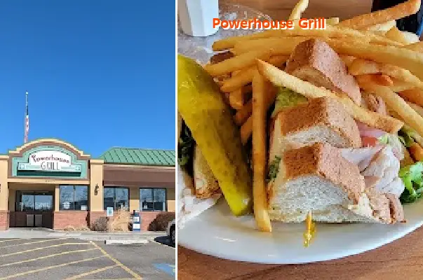 Powerhouse Grill